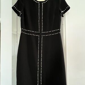 NWOT Karl Lagerfeld Little Black Dress